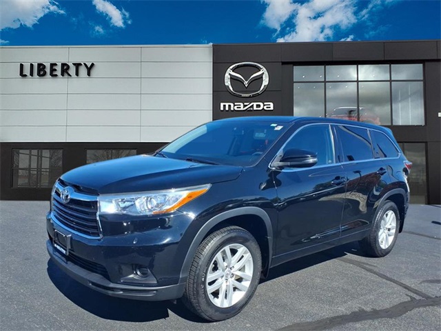 2015 Toyota Highlander