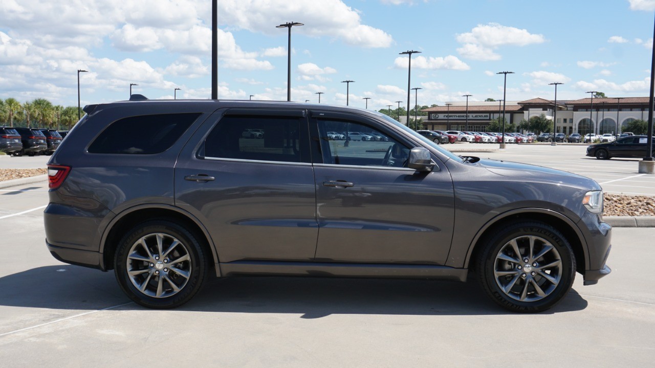 2015 Dodge Durango SXT photo 3