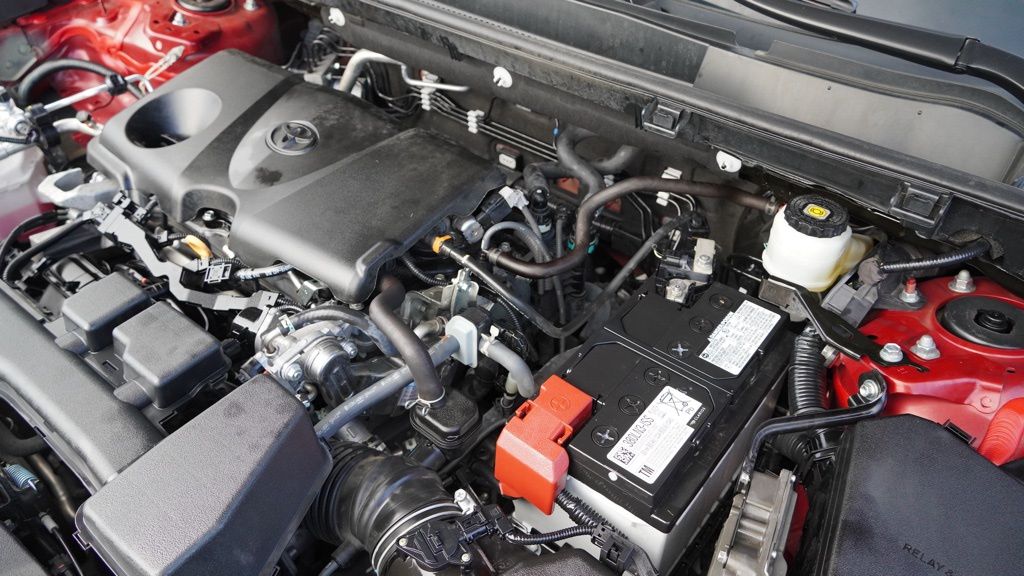 2022 Toyota RAV4 XLE photo 36
