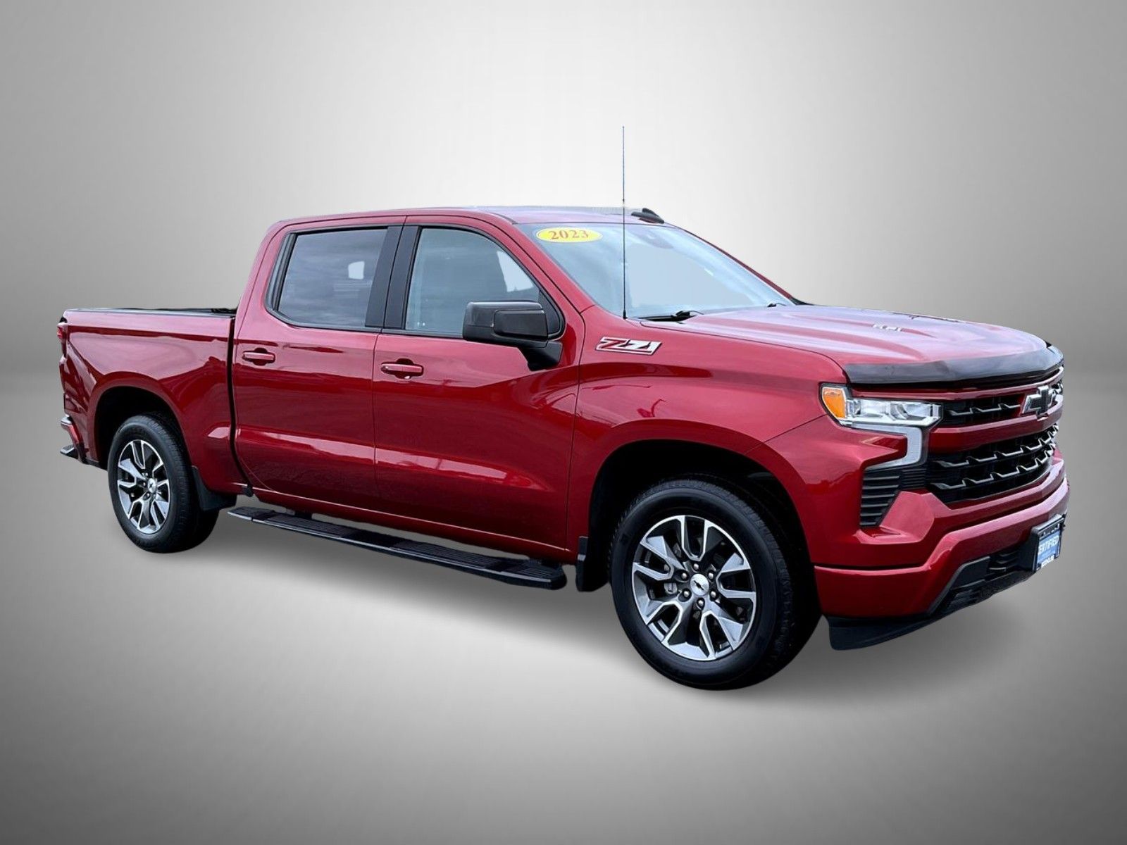2023 Chevrolet Silverado 1500 RST photo 3