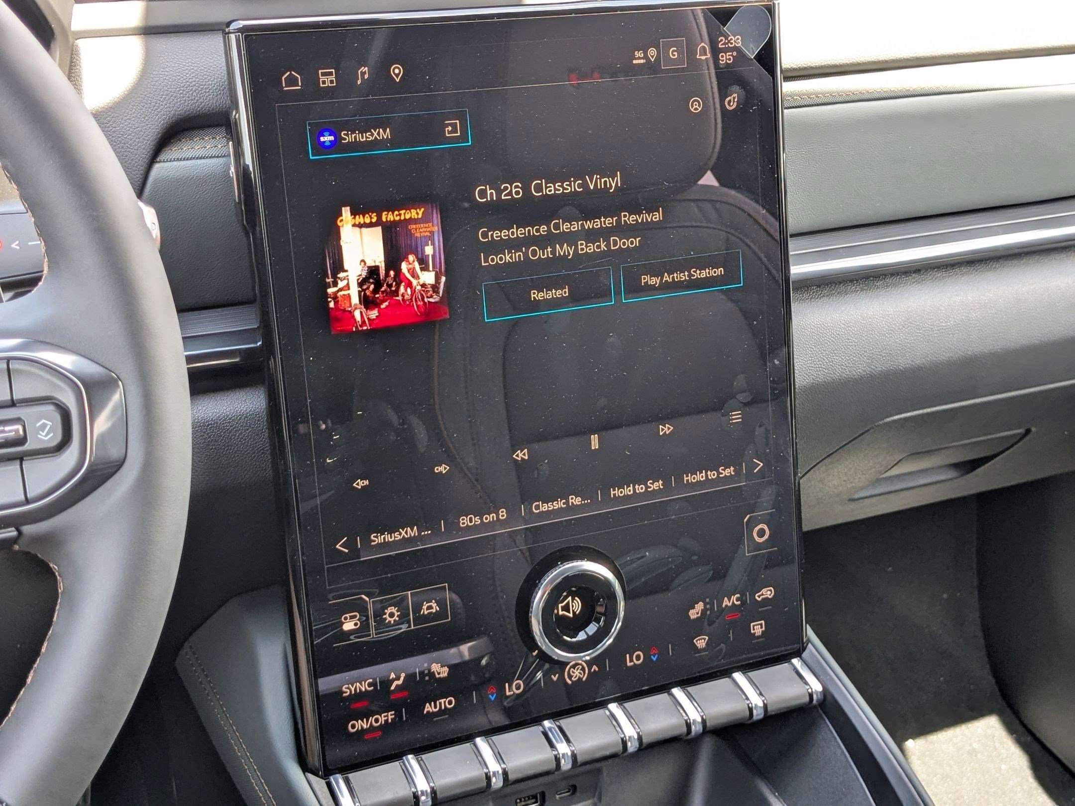 2026 Gmc Terrain AT4 photo 9