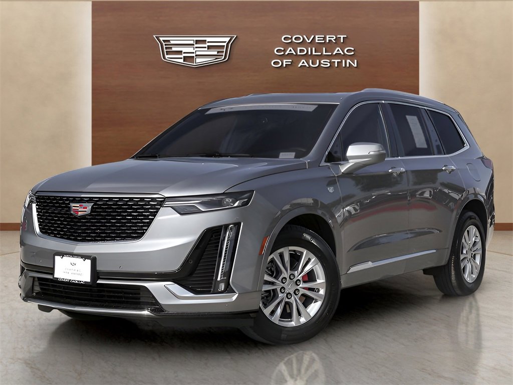 2024 Cadillac XT6 Luxury's photo