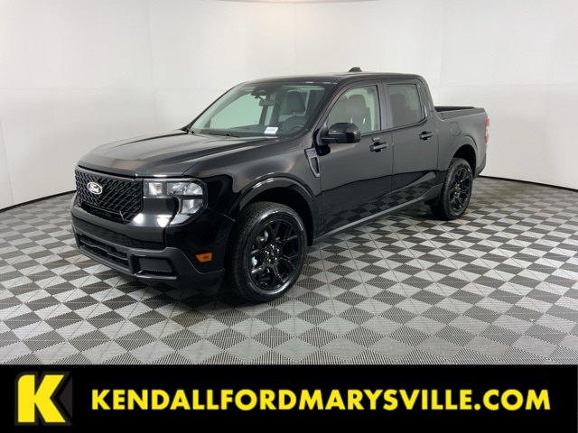 2025 Ford Maverick XLT's photo