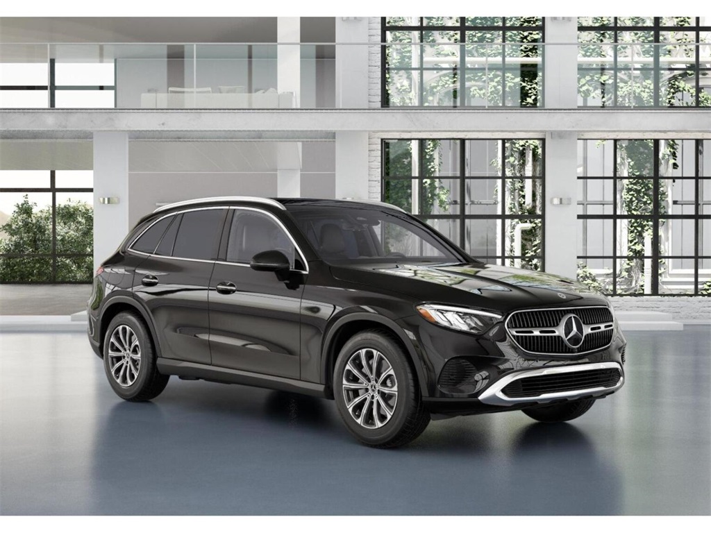 2026 Mercedes Benz GLC 300 4MATIC photo 11
