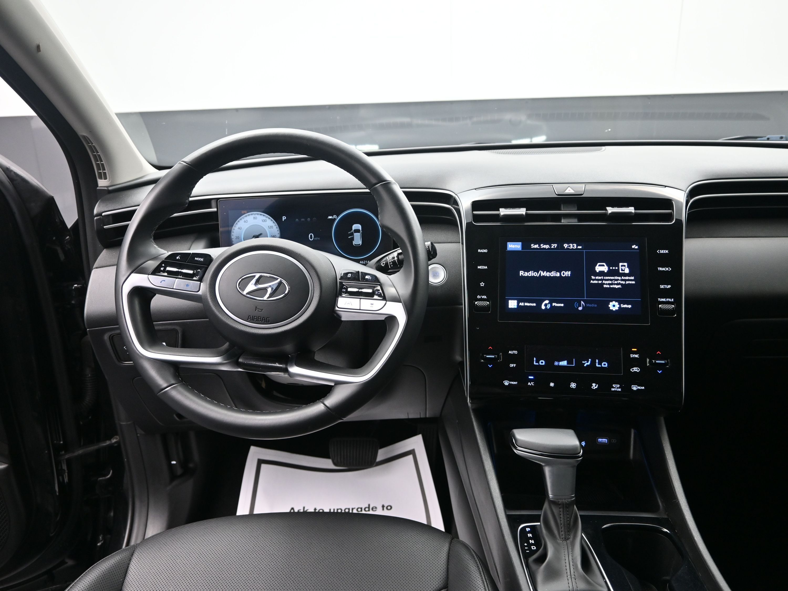 2023 Hyundai Tucson SEL Convenience photo 11