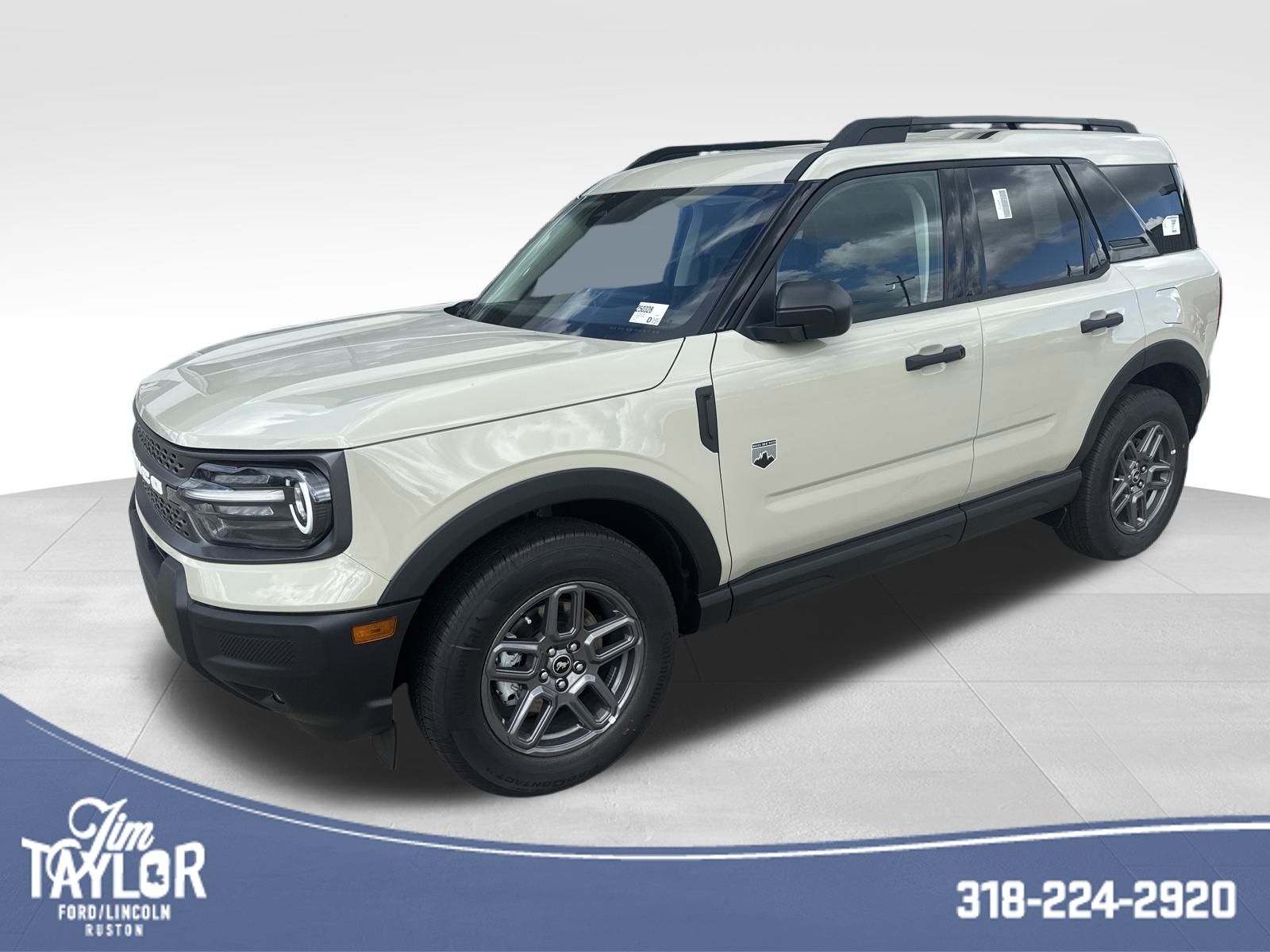 2025 Ford Bronco Sport Big Bend's photo