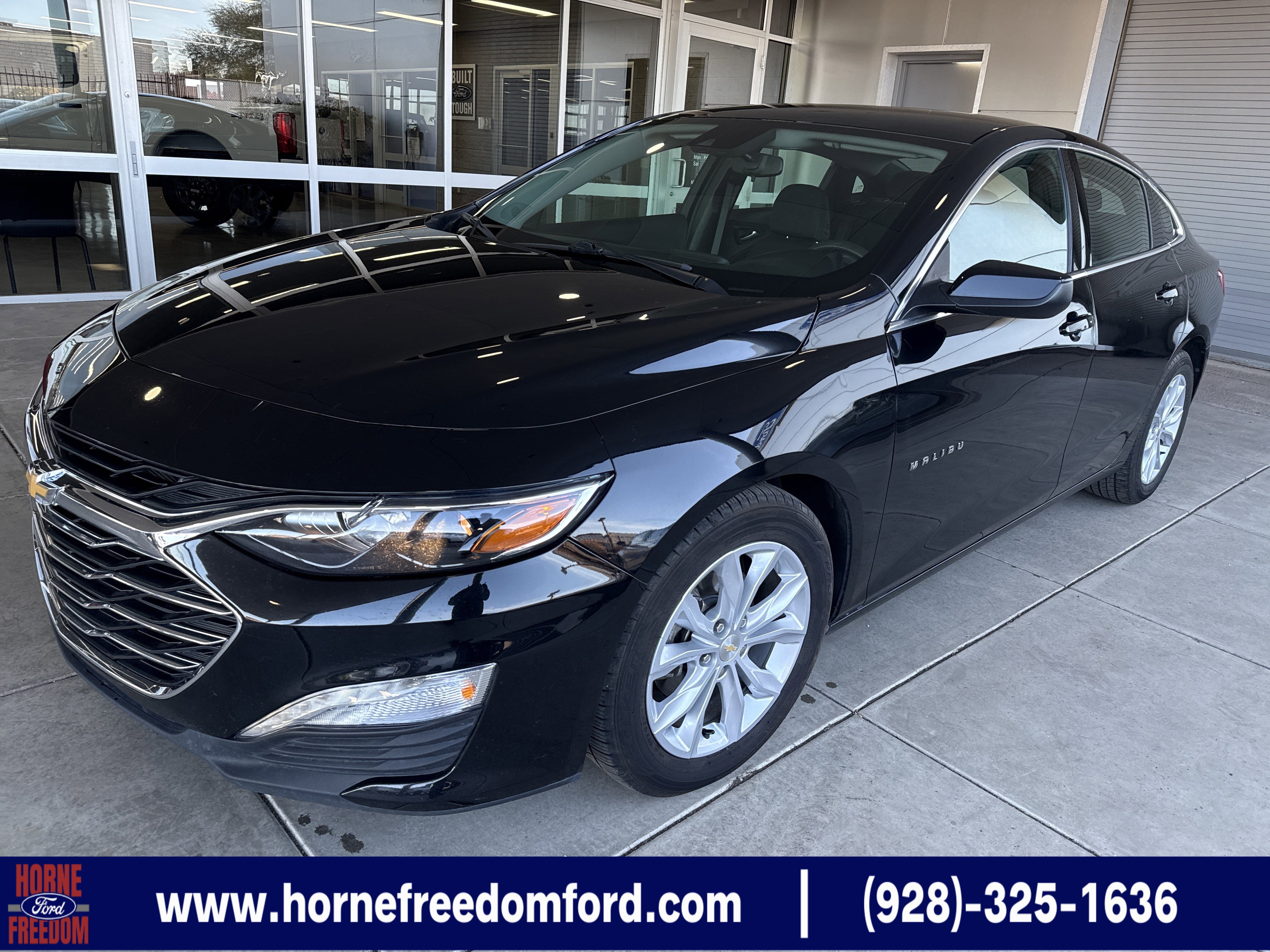 2023 Chevrolet Malibu 1LT