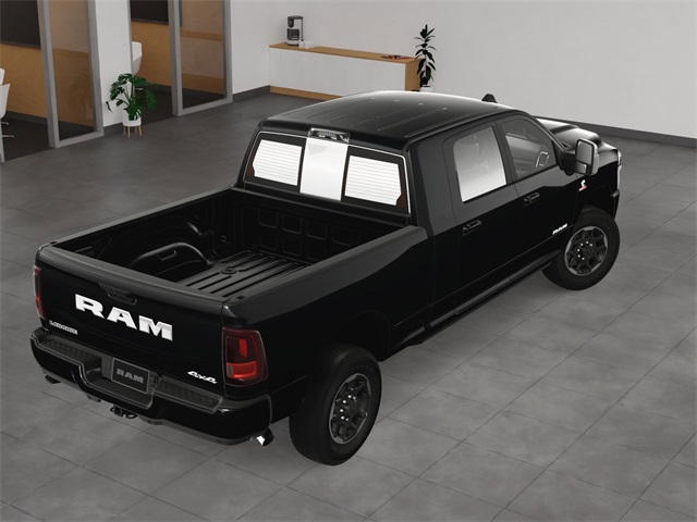 2025 Ram 2500 Laramie photo 4