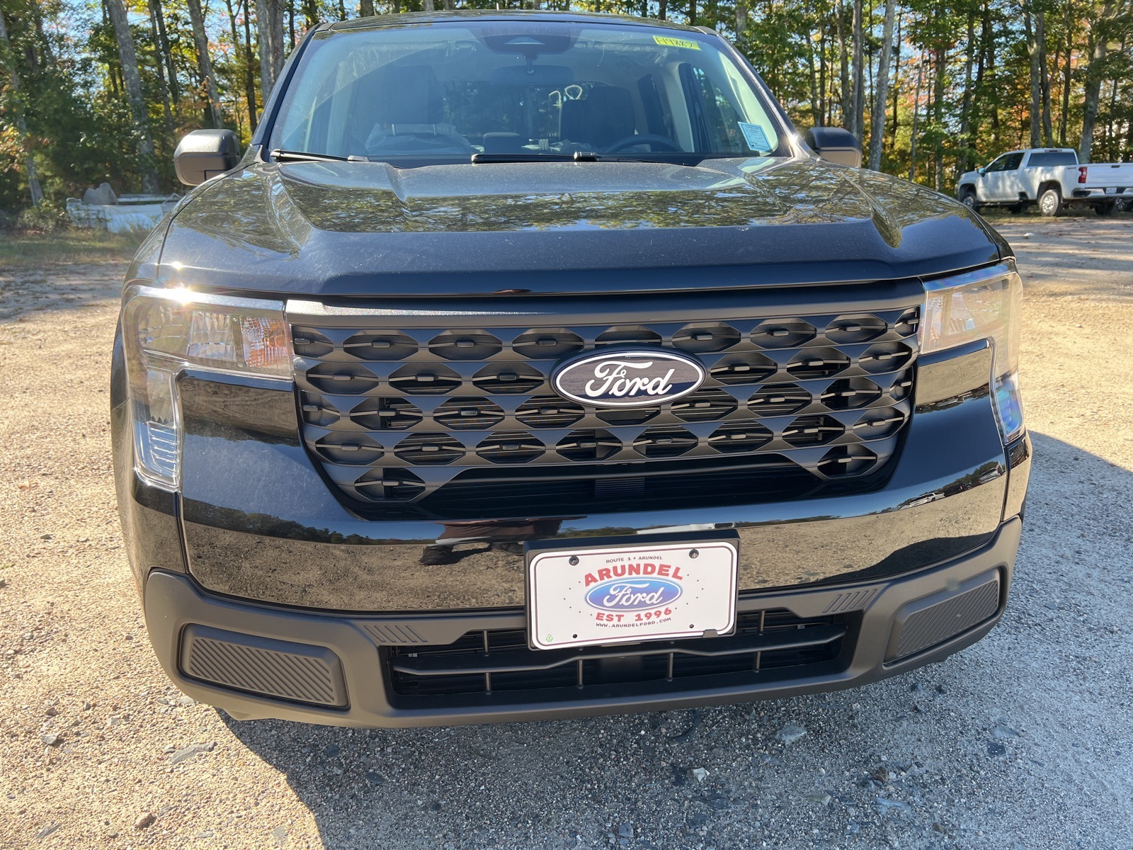 2025 Ford Maverick XL photo 2