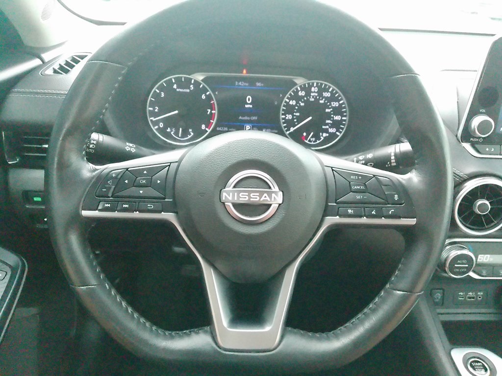2024 Nissan Sentra SV photo 25