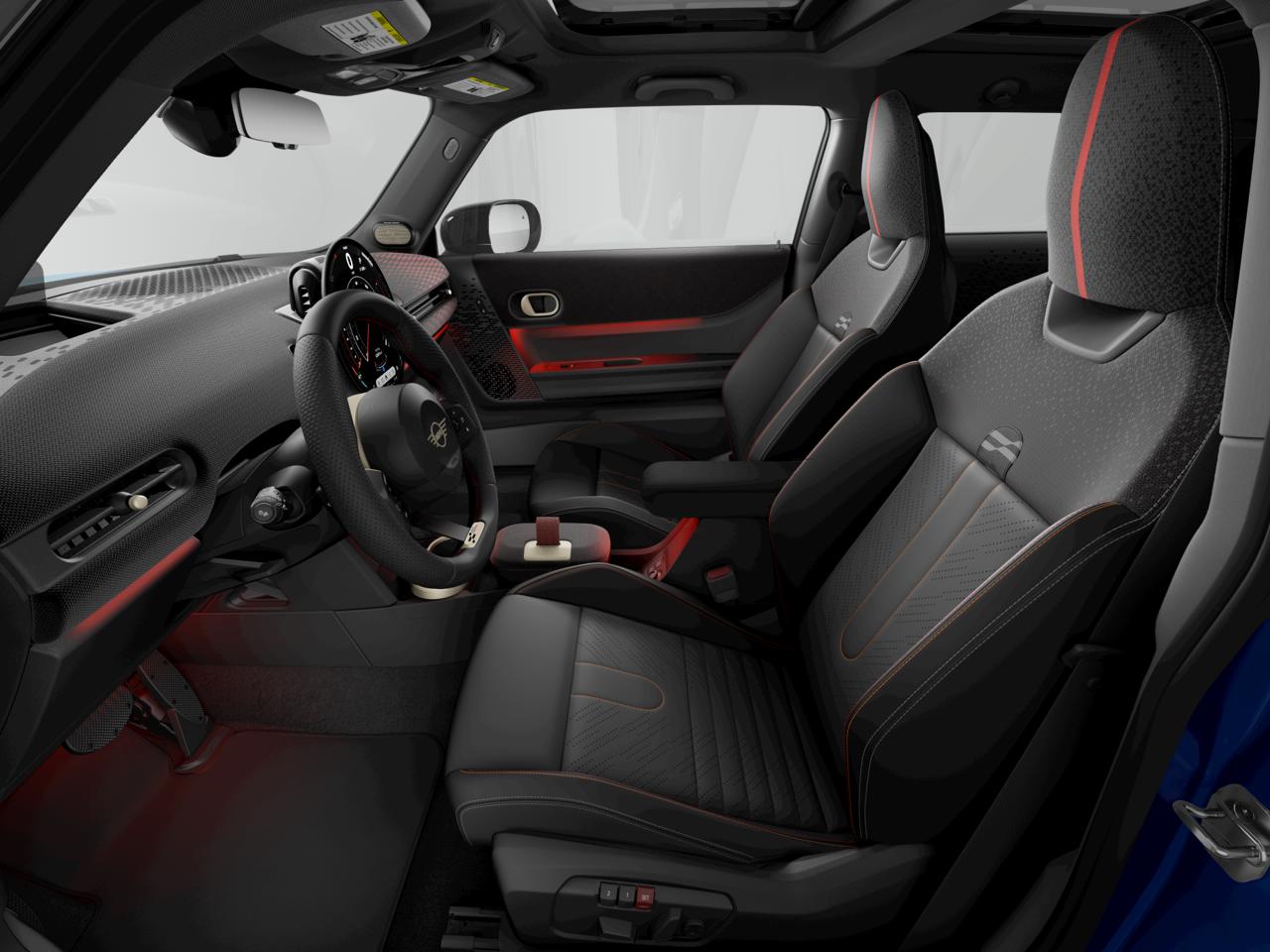 2026 Mini Cooper Hardtop S 2 Door Iconic photo 3
