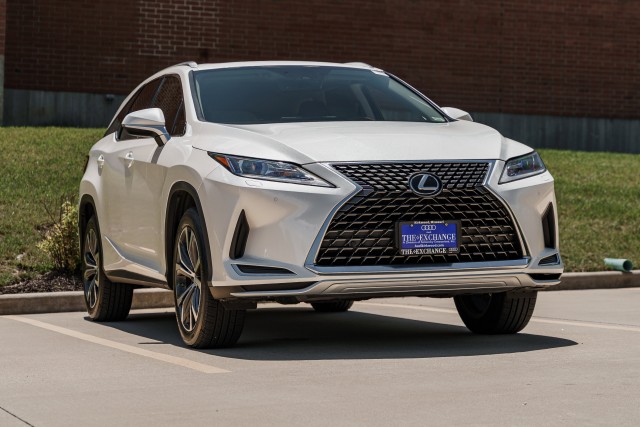 2020 Lexus RX RX 350L