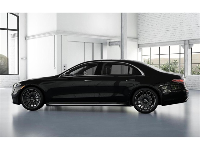 2026 Mercedes Benz S 580 4MATIC photo 31