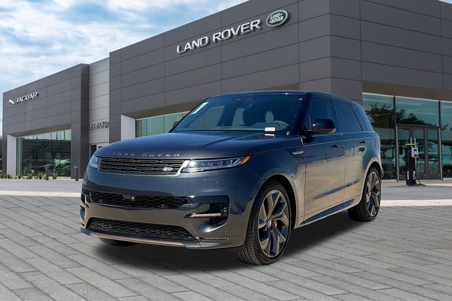 2024 Land Rover Range Rover Sport