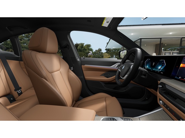 2025 Bmw i4 xDrive40 photo 9