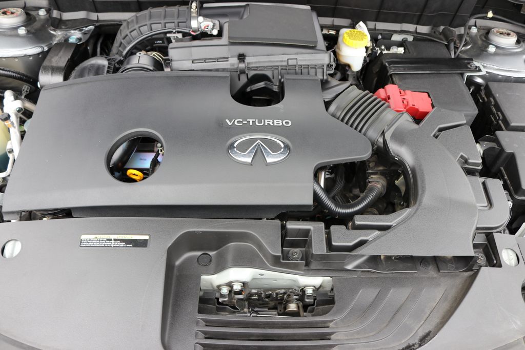2024 Infiniti QX55 Sensory photo 28