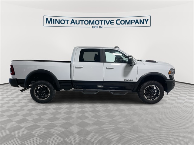 2023 Ram 2500 Power Wagon photo 2