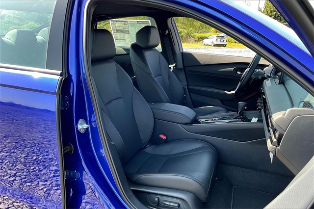 2025 Honda Accord Hybrid Sport-L photo 25