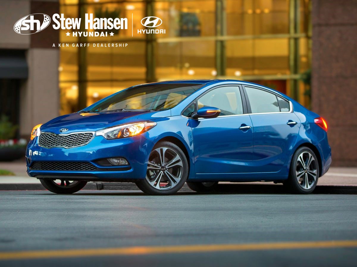 2016 Kia Forte LX's photo