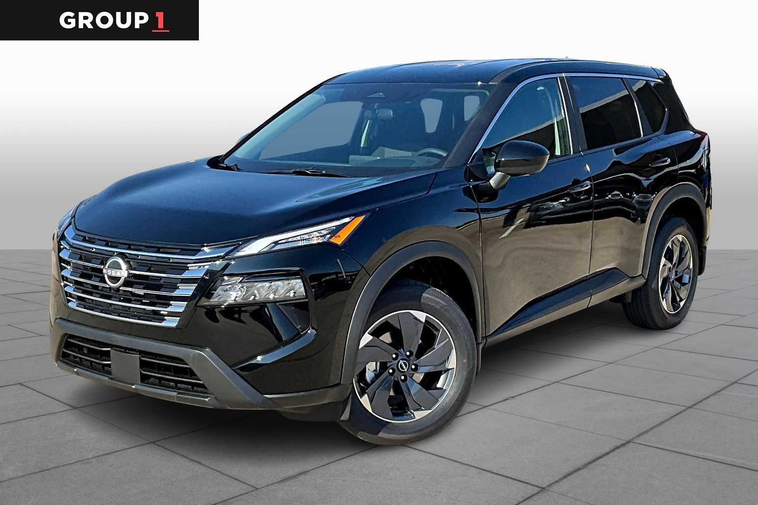 2026 Nissan Rogue SV's photo