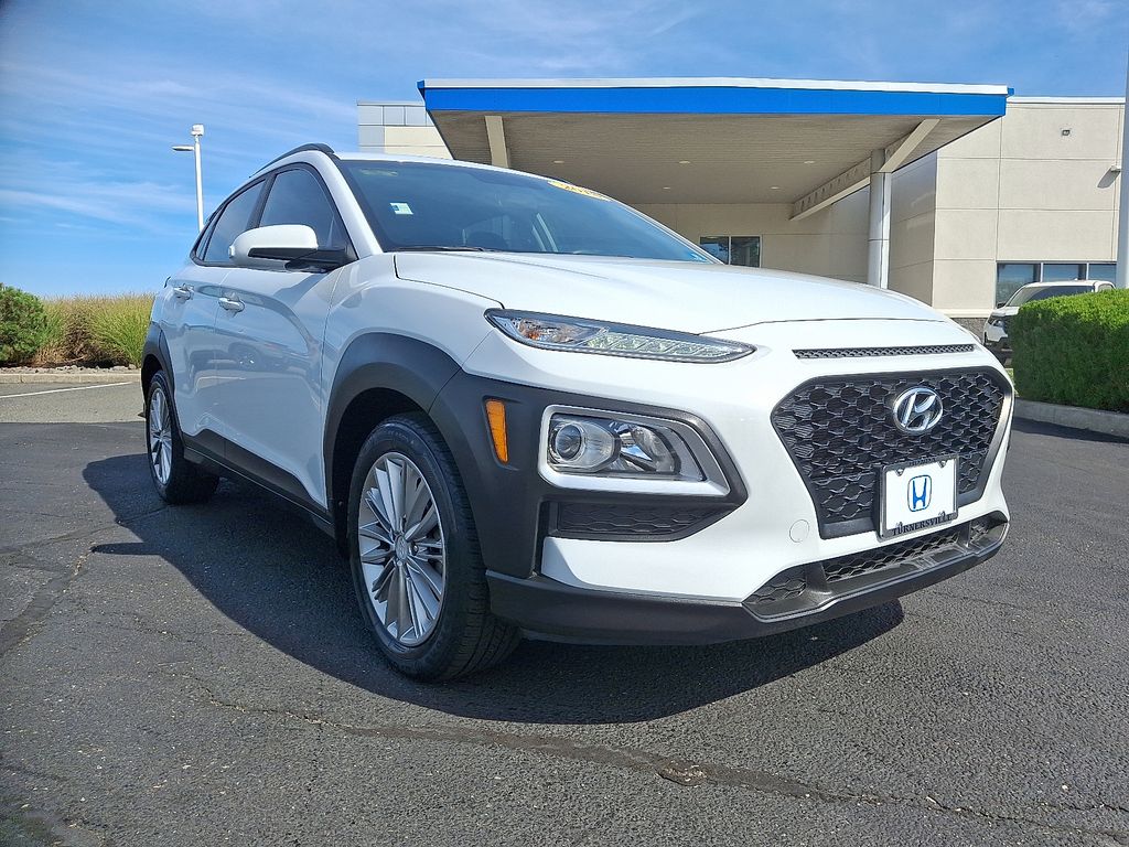 2018 Hyundai Kona SEL photo 3