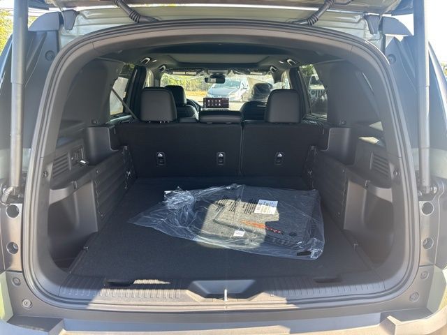 2026 Honda Passport TrailSport Elite photo 4