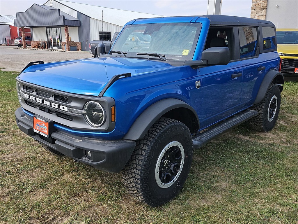 2024 Ford Bronco Big Bend photo 16