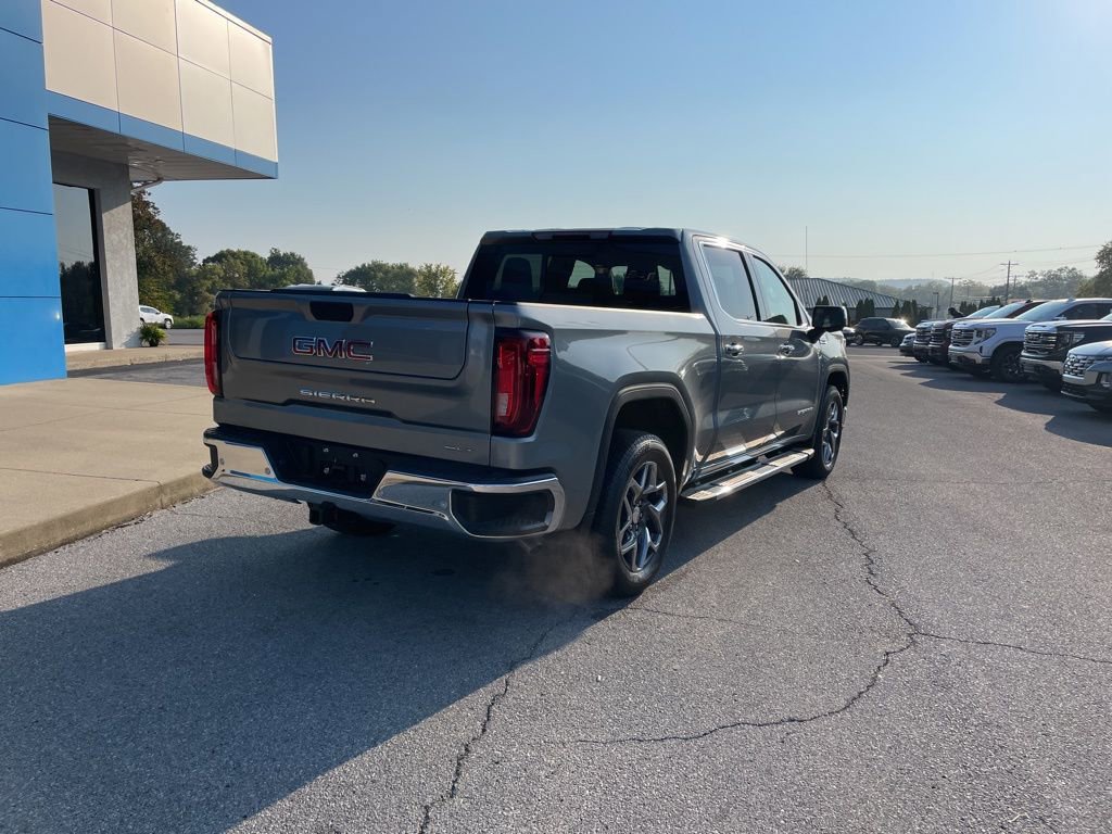 2025 Gmc Sierra 1500 SLT photo 7