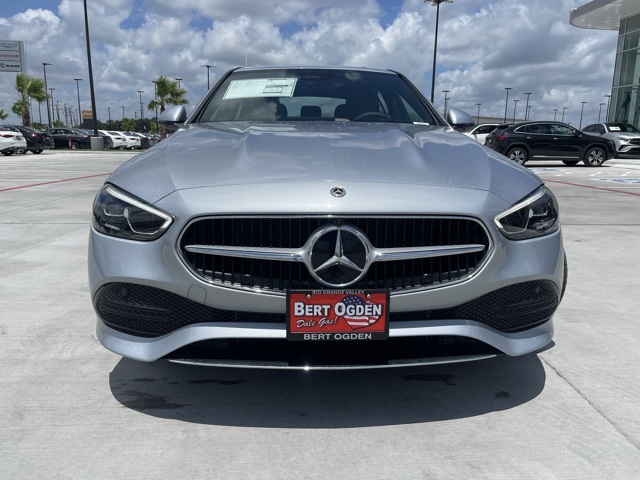 2025 Mercedes Benz C 300 photo 2