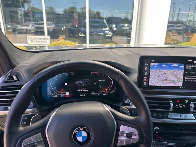 2022 Bmw X3 xDrive30i photo 3