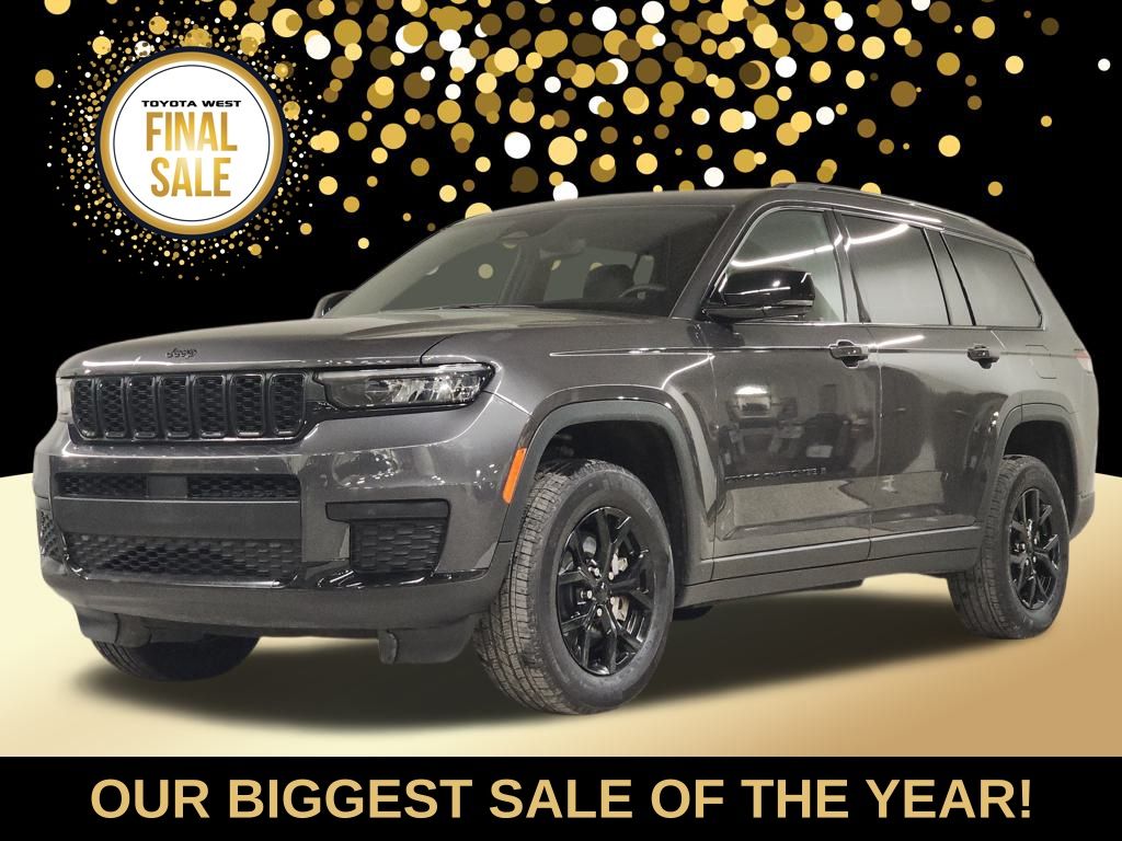 2024 Jeep Grand Cherokee L Altitude's photo