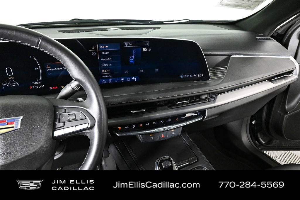 2025 Cadillac XT4 Premium Luxury photo 11
