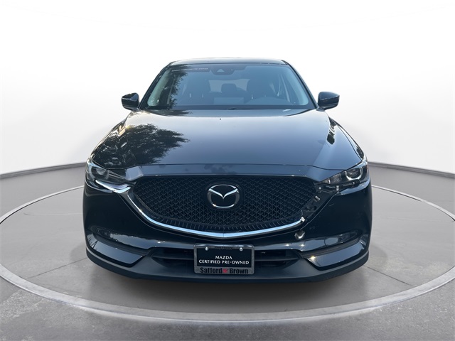 2021 Mazda CX-5 Sport photo 5