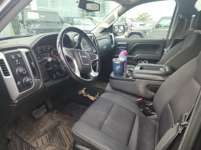 2016 Gmc Sierra 1500 SLE photo 7