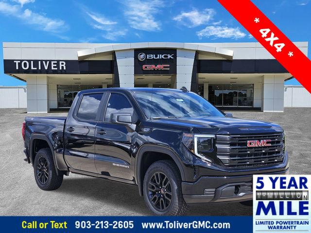 2026 GMC Sierra 1500 Pro's photo