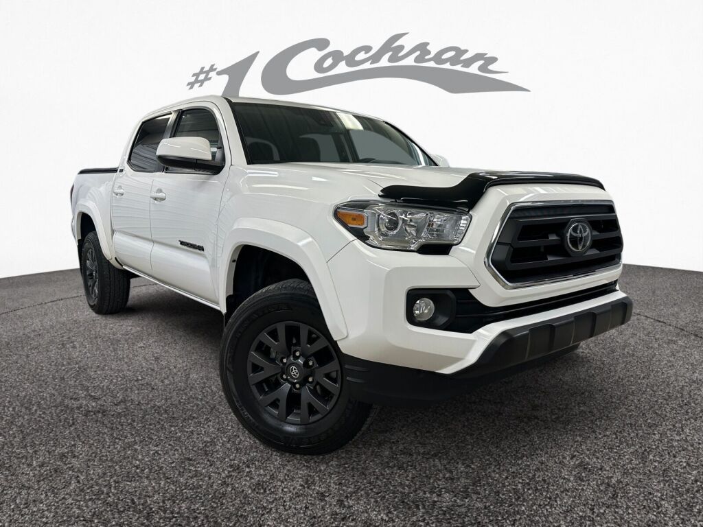 2023 Toyota Tacoma SR5's photo