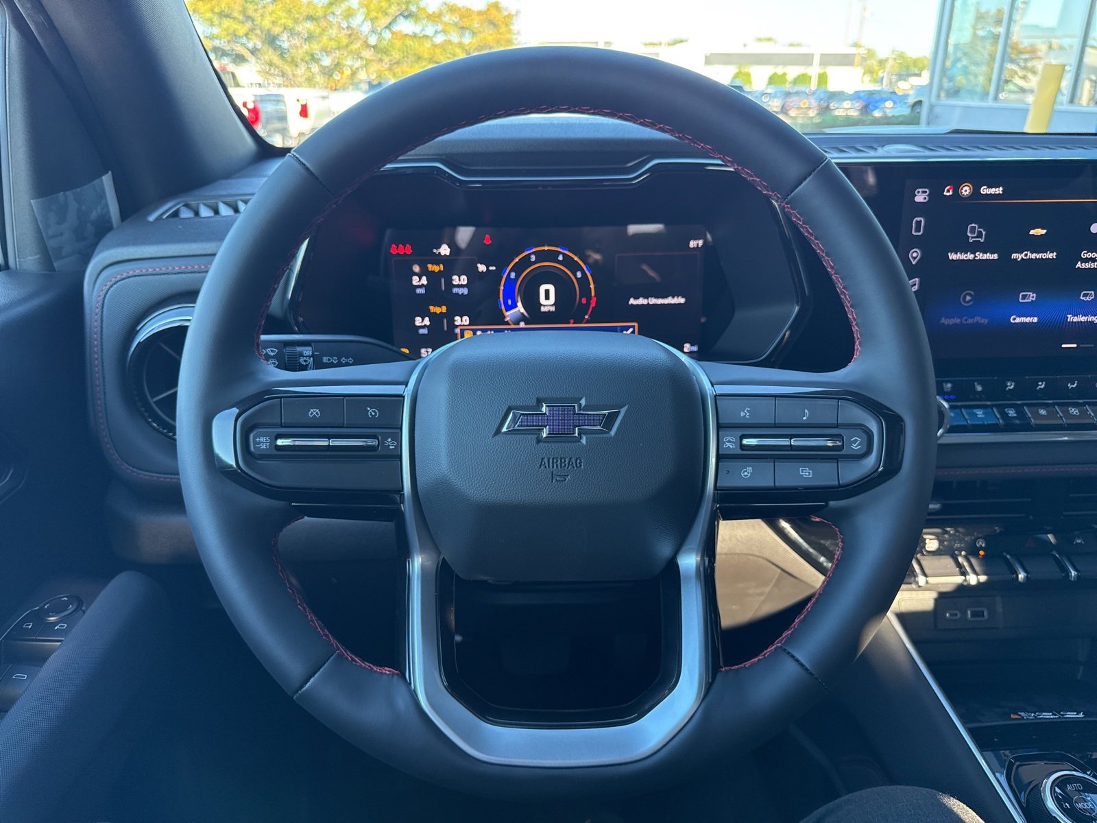 2026 Chevrolet Colorado Z71 photo 14