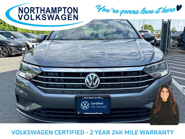 2021 Volkswagen Jetta 1.4T SE photo 2