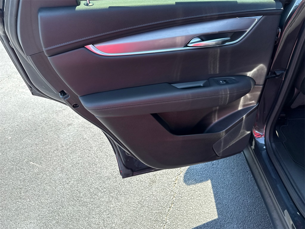 2023 Cadillac XT5 Luxury photo 22