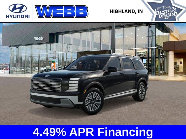 2026 Hyundai Palisade SEL Premium's photo