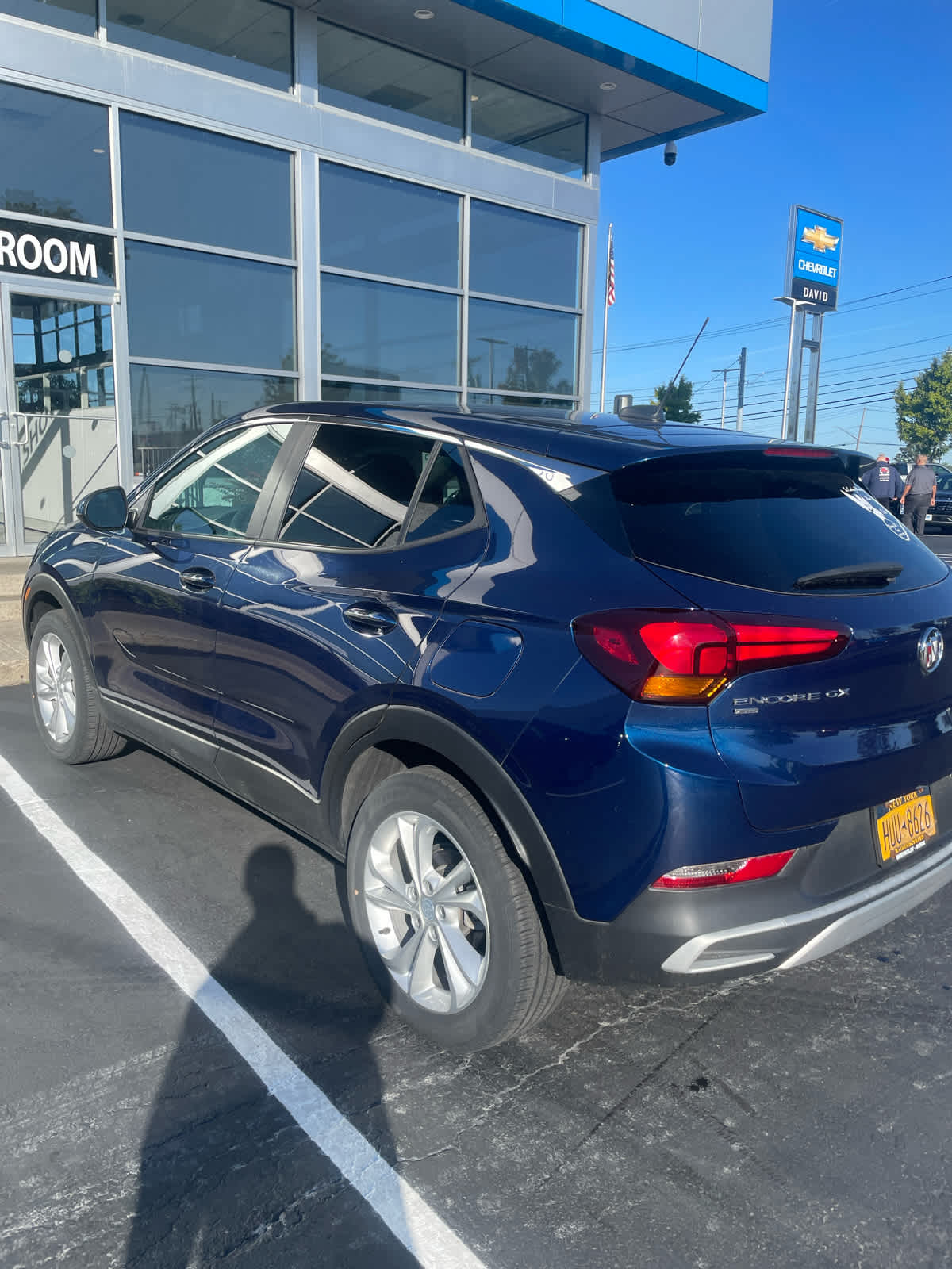 2023 Buick Encore GX Preferred photo 2