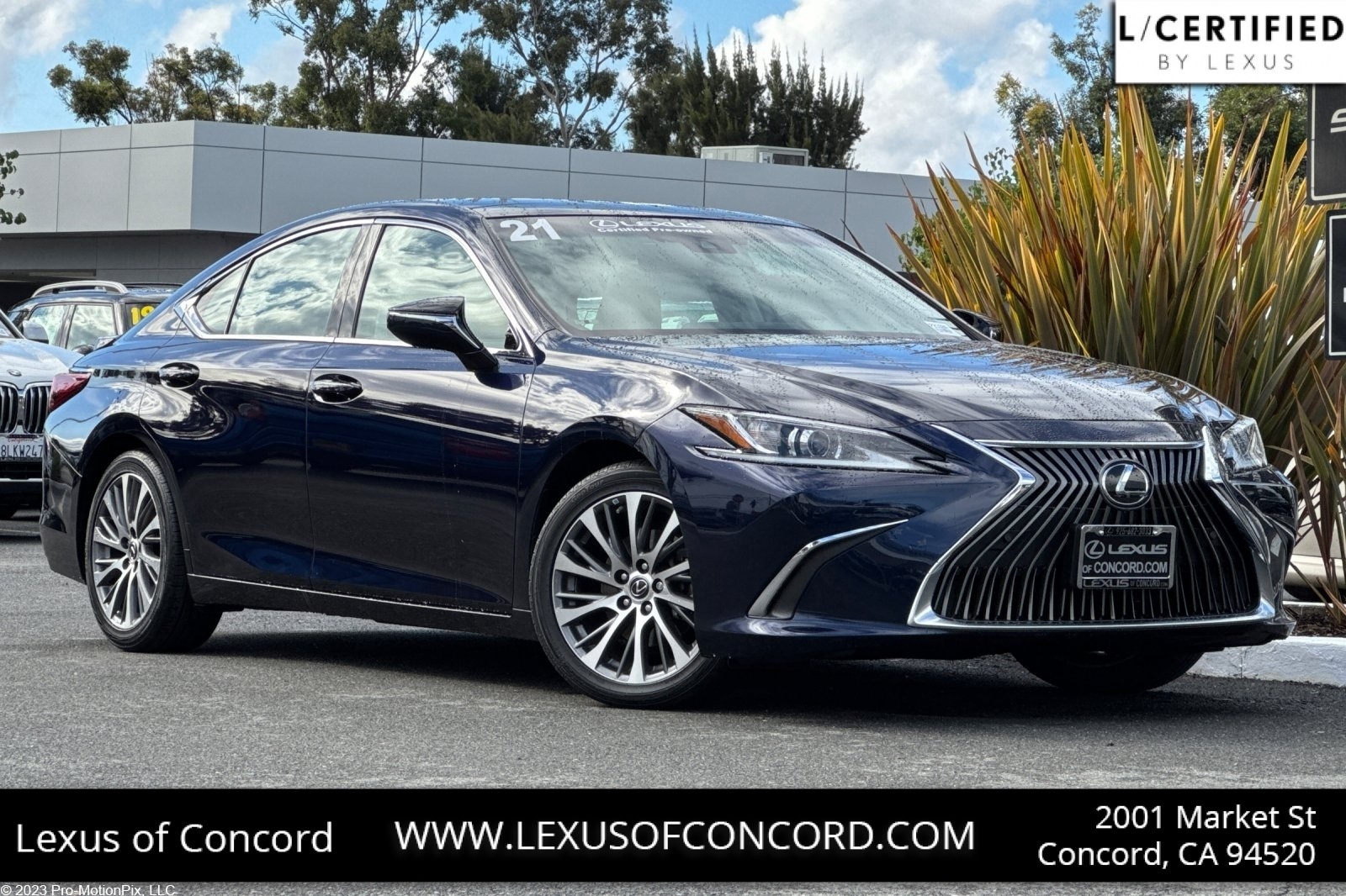 2021 Lexus ES 350