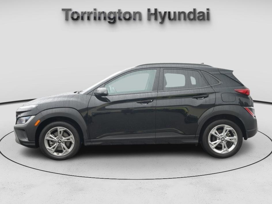 2023 Hyundai Kona SEL photo 4