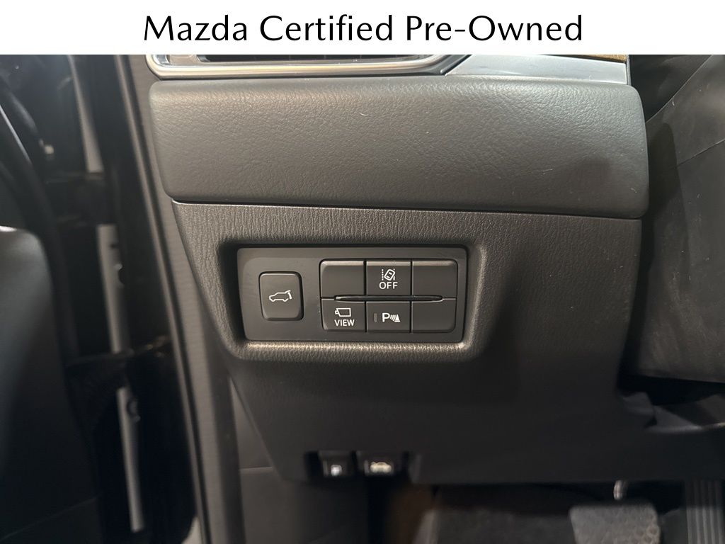 2022 Mazda CX-5 2.5 Turbo Signature photo 17