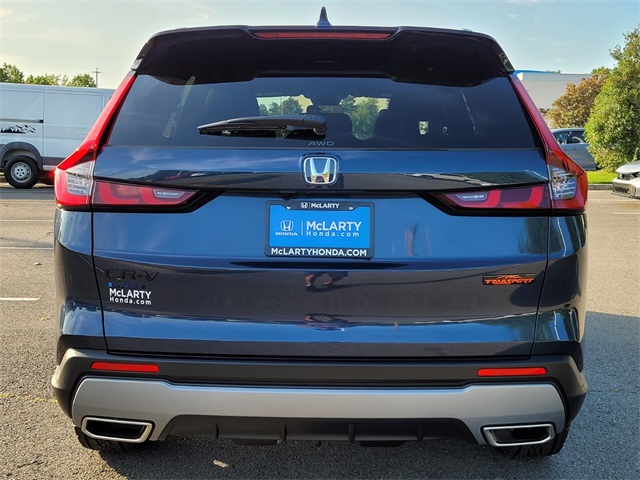 2026 Honda CR-V Hybrid photo 2