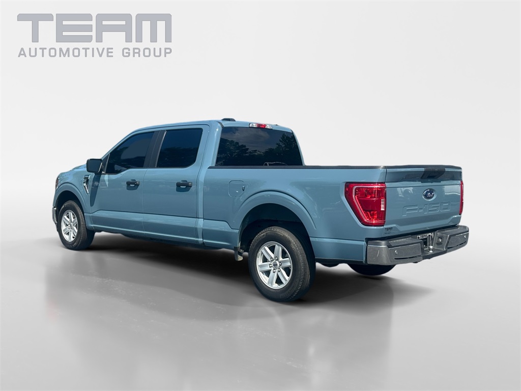 2023 Ford F-150 XLT photo 5