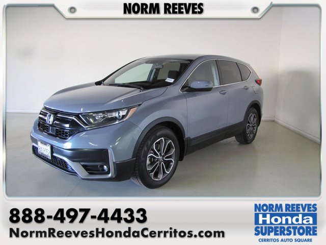 2021 Honda CR-V EX's photo