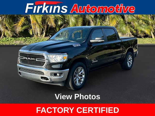 2021 RAM Ram 1500 Pickup Big Horn/Lone Star's photo