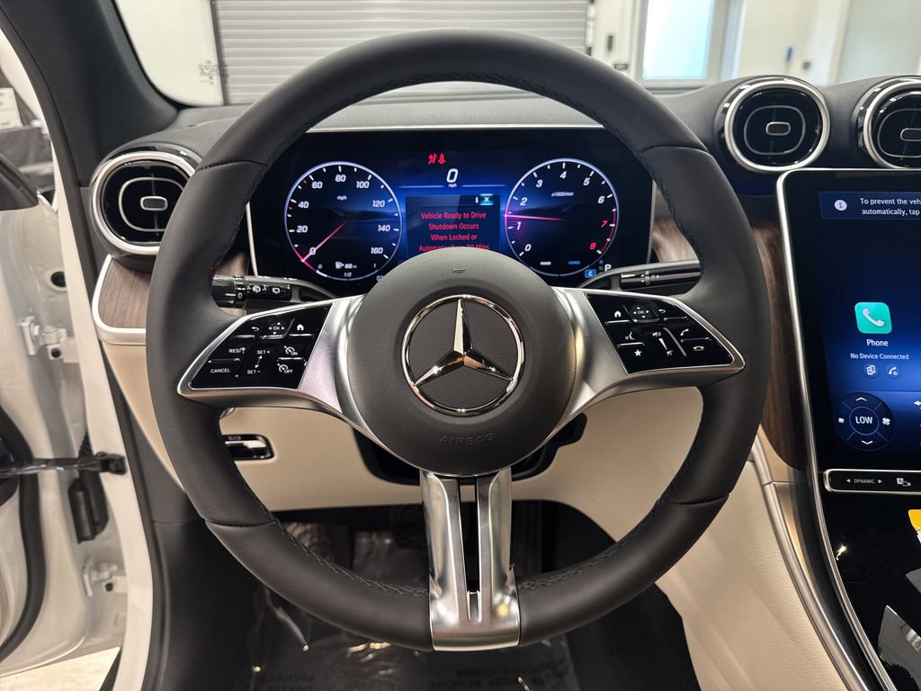 2026 Mercedes Benz GLC 300 4MATIC photo 17