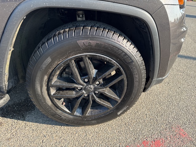 2018 Jeep Grand Cherokee Limited photo 10